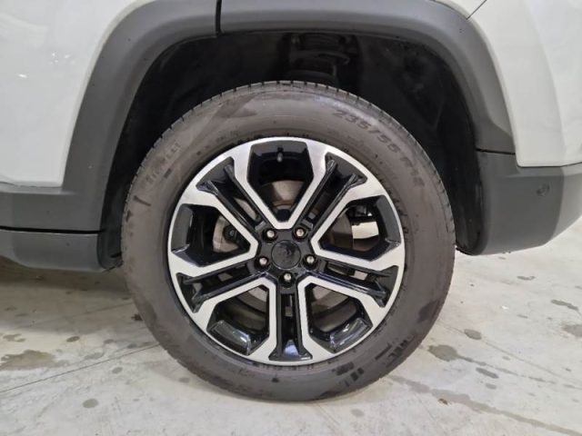 JEEP Compass usata, con Sensori di parcheggio posteriori