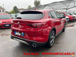 ALFA ROMEO Stelvio usata, con Airbag