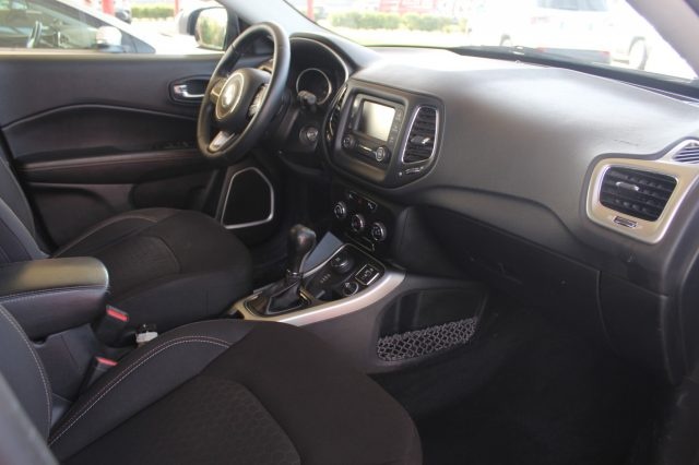 JEEP Compass usata, con Sensore di luce