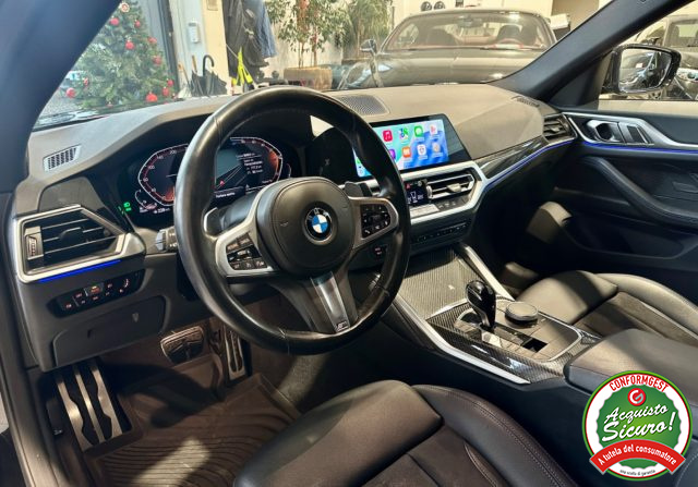 BMW 420 usata, con Chiusura centralizzata