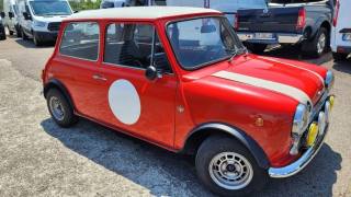 INNOCENTI Mini Cooper MK3 1000 ASI +Fiche regolarità