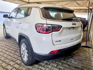 JEEP Compass usata, con Airbag laterali