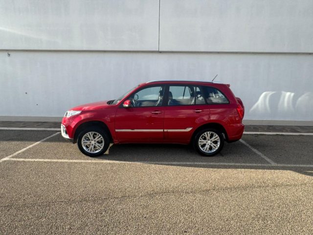 DR MOTOR DR EVO5 usata, con Airbag Passeggero