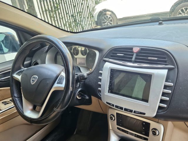 LANCIA Delta usata, con Boardcomputer