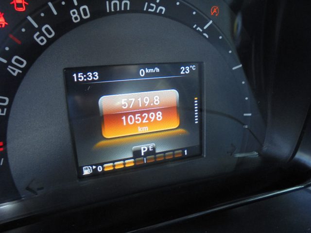 SMART ForTwo usata, con Controllo elettronico della corsia