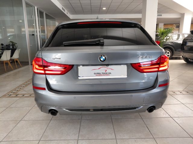 BMW 530 usata, con Cerchi in lega