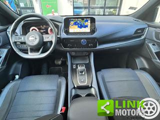 NISSAN Qashqai usata, con Cerchi in lega