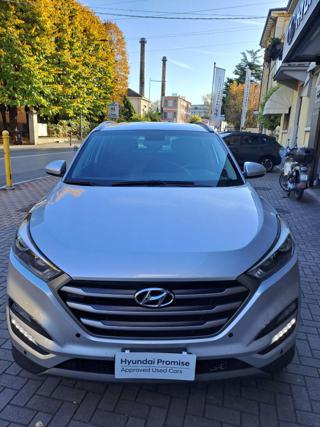 HYUNDAI Tucson usata, con Alzacristalli elettrici