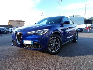 ALFA ROMEO Stelvio usata, con Airbag