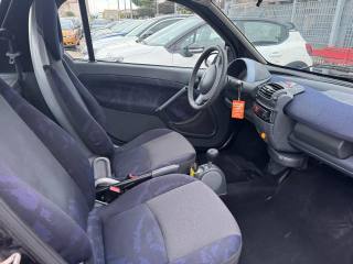 SMART ForTwo usata, con Cerchi in lega
