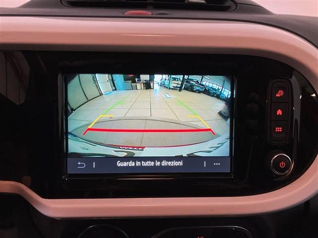 RENAULT Twingo usata, con Tettuccio apribile