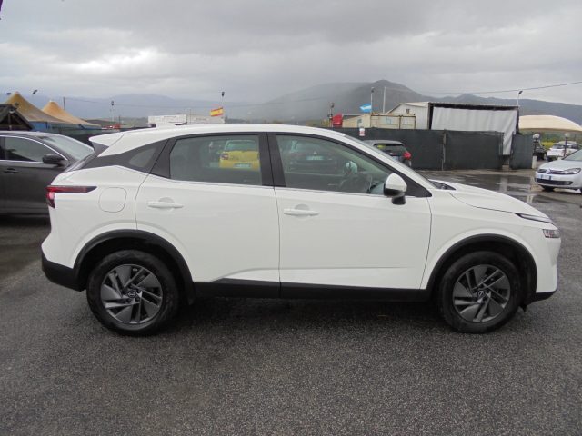 NISSAN Qashqai usata, con Immobilizzatore elettronico