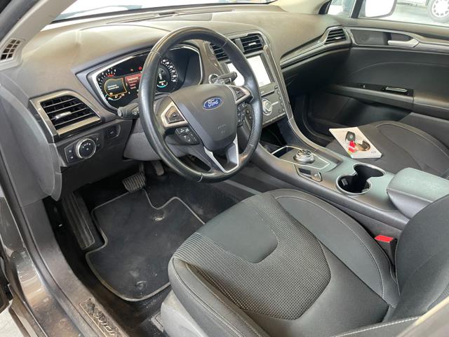 FORD Mondeo usata, con Fendinebbia