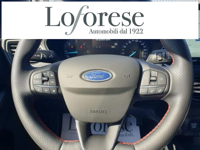 FORD Focus usata, con Fendinebbia