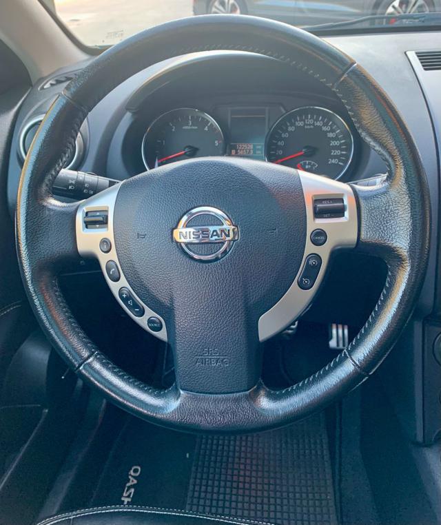 NISSAN Qashqai usata, con Cerchi in lega