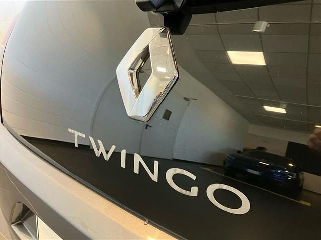 RENAULT Twingo usata 25