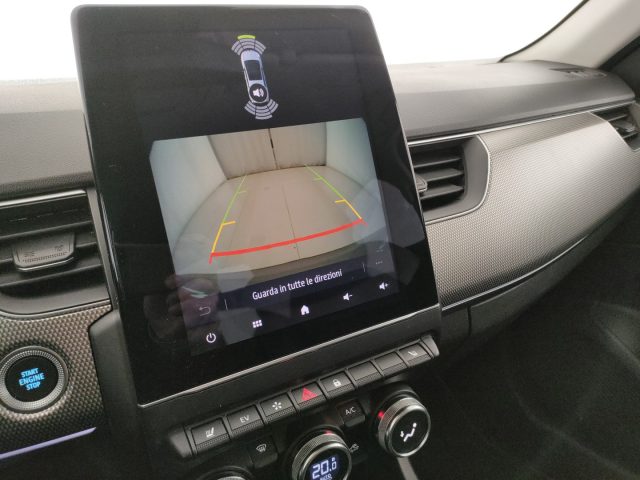 RENAULT Arkana usata, con Sedili riscaldati