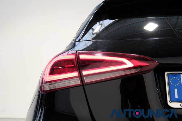 MERCEDES-BENZ A 200 usata, con Riconoscimento dei segnali stradali