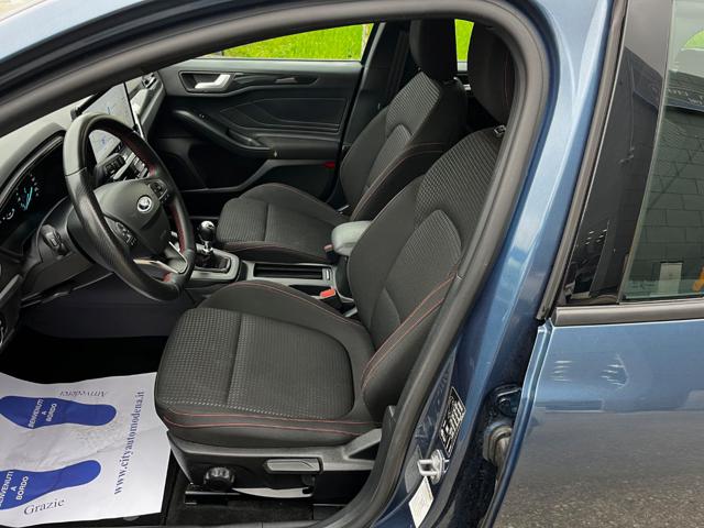 FORD Focus usata, con Climatizzatore