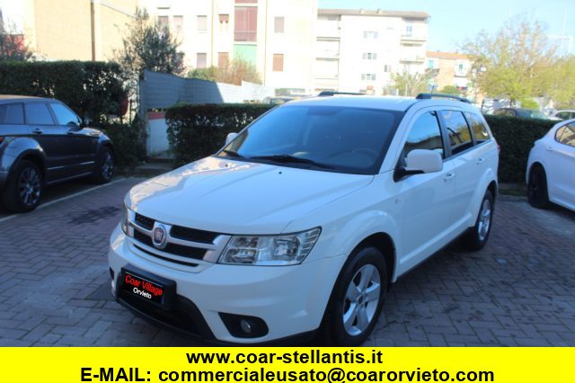 FIAT Freemont usata, con ABS