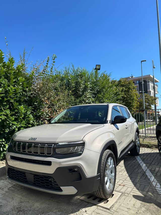 JEEP Avenger usata, con ABS