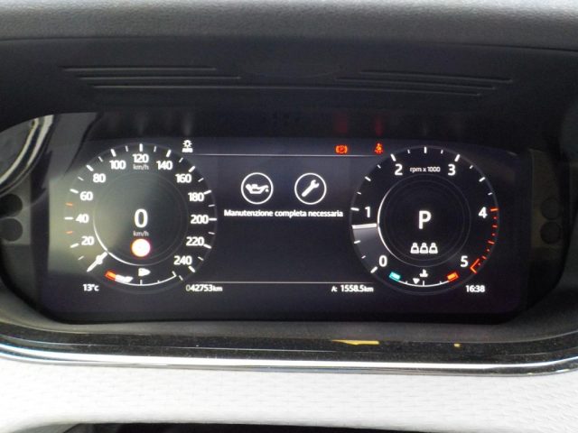 LAND ROVER Range Rover Evoque usata, con MP3