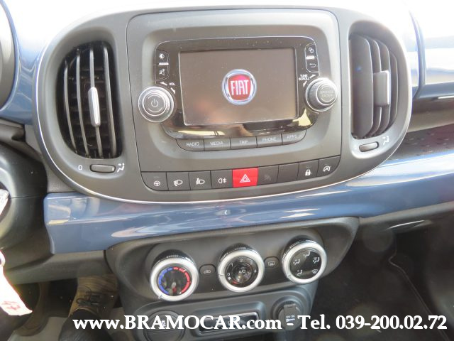 FIAT 500L usata, con Immobilizzatore elettronico