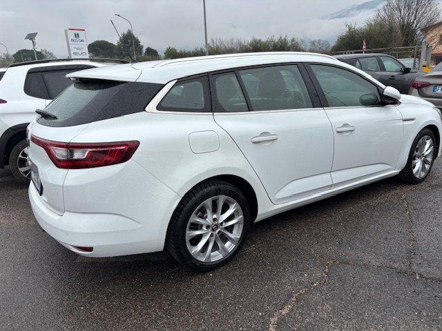 RENAULT Megane usata, con Autoradio