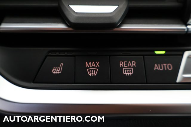 BMW 420 usata, con Volante in pelle