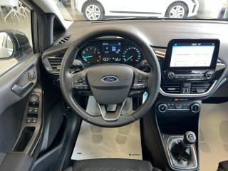 FORD Fiesta usata, con Controllo automatico clima