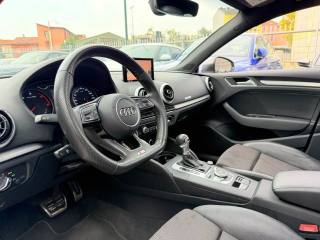 AUDI A3 usata, con Cerchi in lega