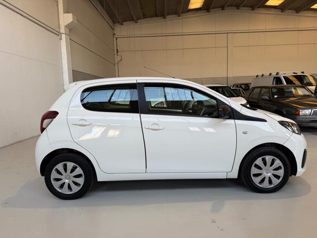 PEUGEOT 108 usata, con Chiusura centralizzata