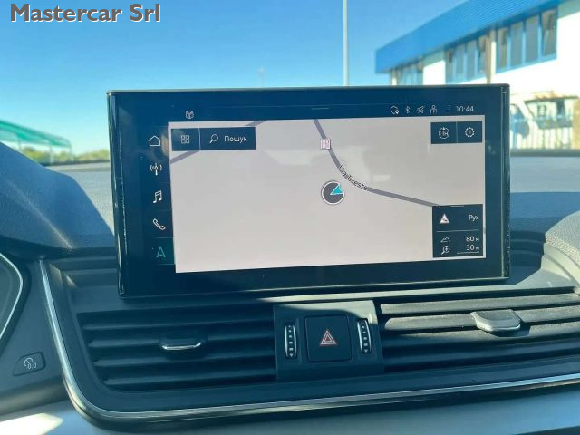 AUDI Q5 usata, con Volante in pelle