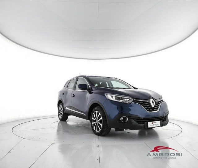 RENAULT Kadjar usata 1