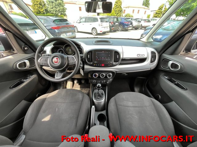 FIAT 500L usata, con Fendinebbia