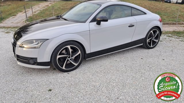 AUDI TT usata, con ABS