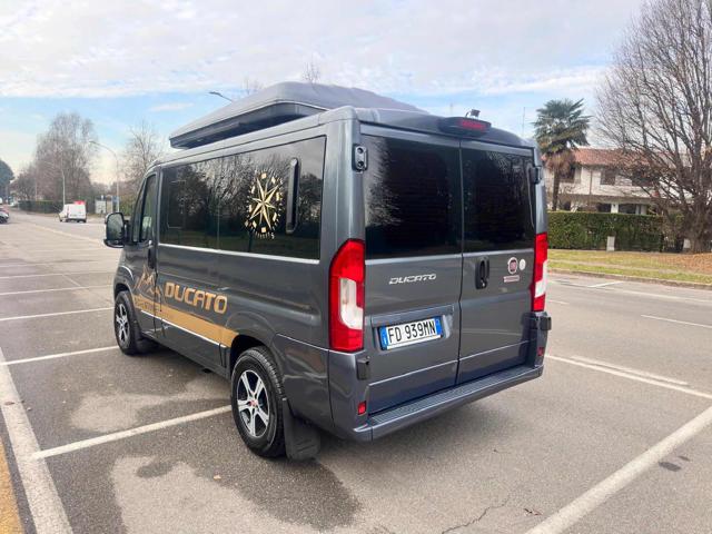 FIAT Ducato usata, con Climatizzatore
