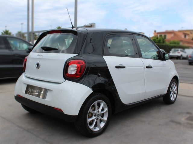 SMART ForFour usata, con Alzacristalli elettrici