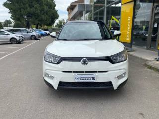 SSANGYONG Tivoli usata, con Autoradio