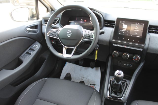RENAULT Clio usata, con Chiusura centralizzata