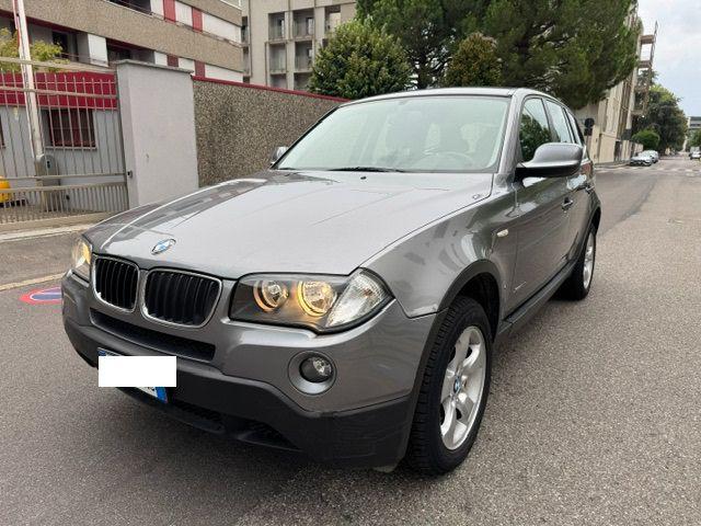 BMW X3 usata, con Immobilizzatore elettronico