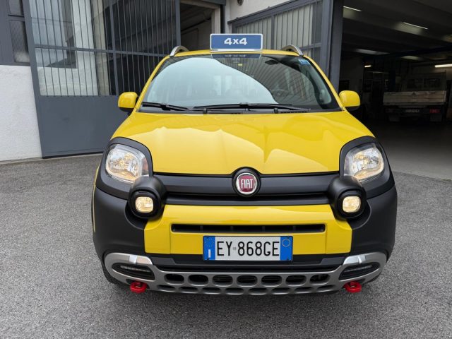 FIAT Panda Cross usata, con Airbag laterali