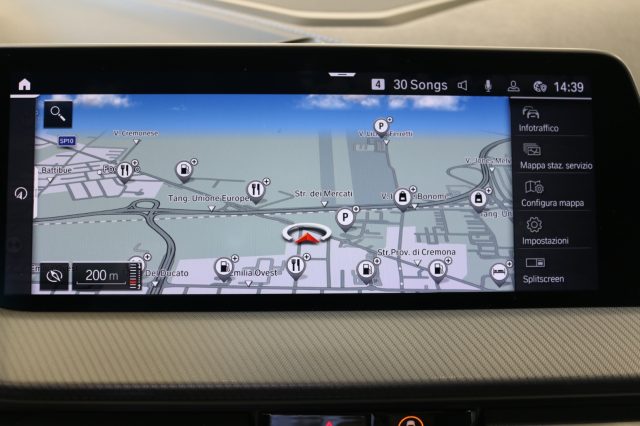 BMW 120 usata, con Fendinebbia