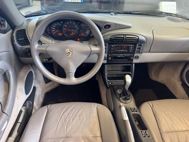 PORSCHE 911 usata, con Cerchi in lega