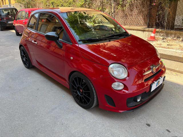 ABARTH 500 usata, con Boardcomputer