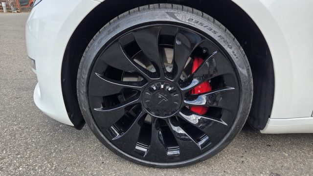 TESLA Model 3 usata, con Chiusura centralizzata