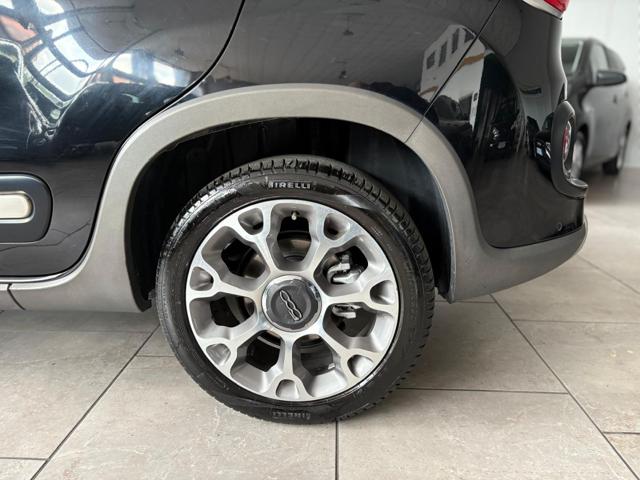 FIAT 500L usata, con Cerchi in lega