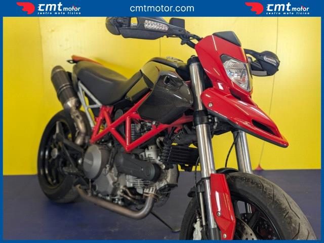 DUCATI Hypermotard 796 usata 7