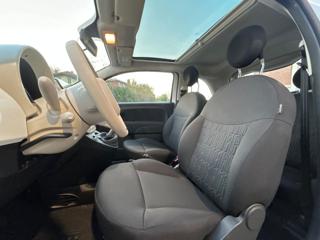 FIAT 500 usata, con Boardcomputer