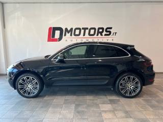 PORSCHE Macan usata, con Immobilizzatore elettronico